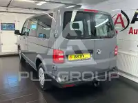 2019 Volkswagen T6