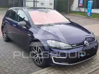 2019 Volkswagen E-Golf