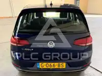 2019 Volkswagen E-Golf