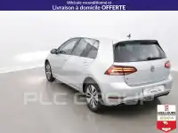 2019 Volkswagen E-Golf