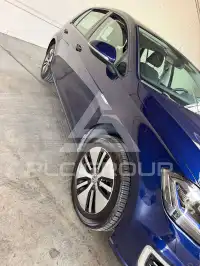2019 Volkswagen E-Golf