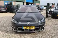 2019 Volkswagen E-Golf