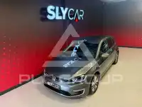 2019 Volkswagen E-Golf