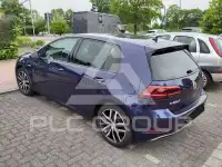 2019 Volkswagen E-Golf