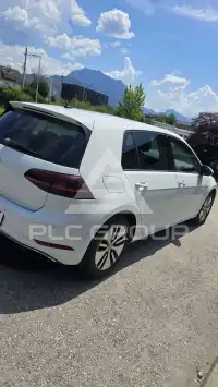 2019 Volkswagen E-Golf