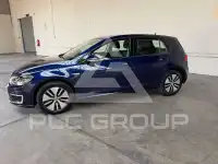 2019 Volkswagen E-Golf