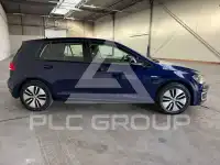 2019 Volkswagen E-Golf
