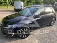 2019 Volkswagen E-Golf