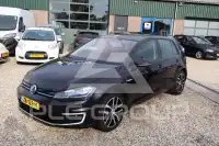 2019 Volkswagen E-Golf