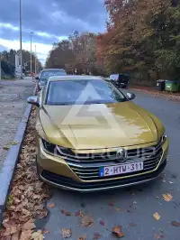2019 Volkswagen ARTEON
