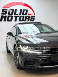 2019 Volkswagen ARTEON