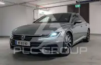 2019 Volkswagen ARTEON