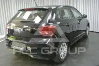 2019 Volkswagen Polo