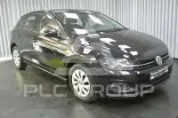 2019 Volkswagen Polo