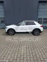 2019 Volkswagen T-Roc