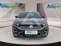 2019 Volkswagen T-Roc