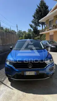 2019 Volkswagen T-Roc