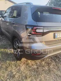 2019 Volkswagen T-Roc