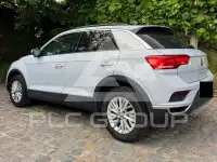 2019 Volkswagen T-Roc