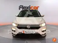 2019 Volkswagen T-Roc