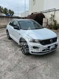 2019 Volkswagen T-Roc