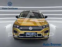 2019 Volkswagen T-Roc