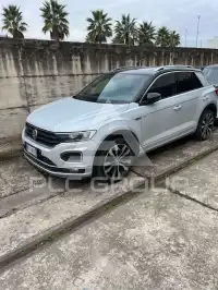 2019 Volkswagen T-Roc