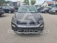 2019 Volkswagen T-Roc