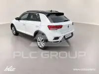 2019 Volkswagen T-Roc