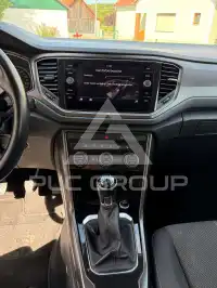 2019 Volkswagen T-Roc