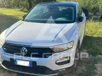 2019 Volkswagen T-Roc