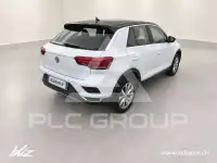 2019 Volkswagen T-Roc