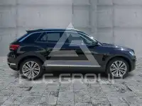 2019 Volkswagen T-Roc