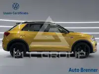 2019 Volkswagen T-Roc