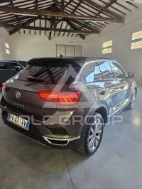 2019 Volkswagen T-Roc