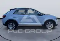 2019 Volkswagen T-Roc