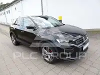 2019 Volkswagen T-Roc