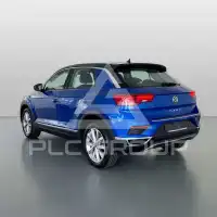 2019 Volkswagen T-Roc