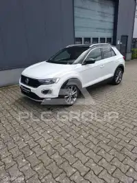 2019 Volkswagen T-Roc