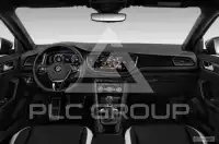 2019 Volkswagen T-Roc