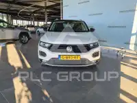 2019 Volkswagen T-Roc