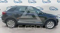 2019 Volkswagen T-Roc