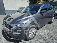 2019 Volkswagen T-Roc