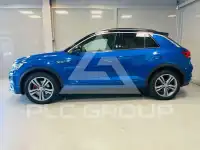 2019 Volkswagen T-Roc