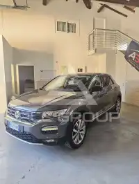 2019 Volkswagen T-Roc
