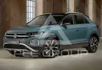 2019 Volkswagen T-Roc