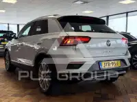 2019 Volkswagen T-Roc