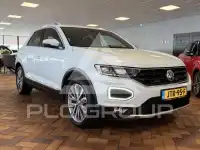 2019 Volkswagen T-Roc