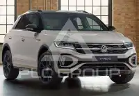 2019 Volkswagen T-Roc