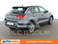 2019 Volkswagen T-Roc